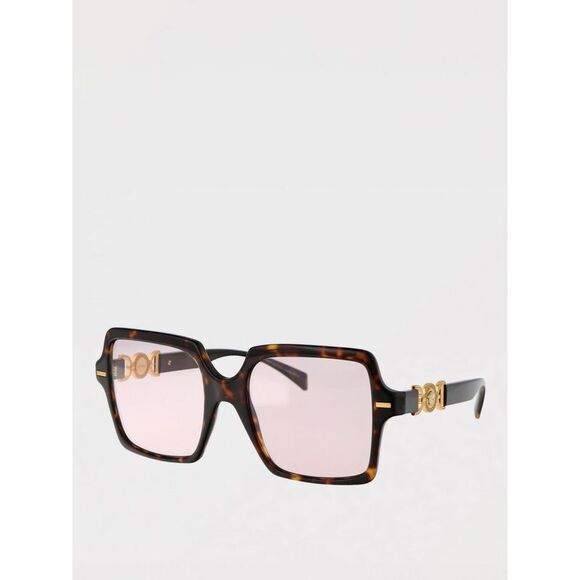 Versace Sunglasses Woman Brown
